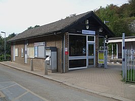 Station Knockholt
