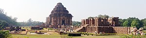 Kuil Matahari, Konark .