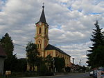 Kostel evangelický (Huslenky), Huslenky.JPG