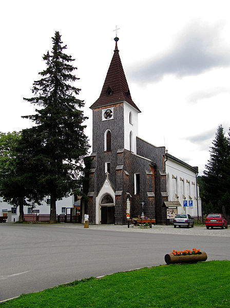File:Kostel sv. Štěpána Kvilda.jpg