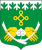 Kostomuksha Coat of Arms.svg