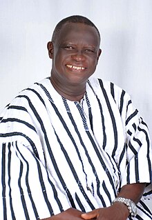 Kwabena Amankwa Asiamah Ghanaian politician