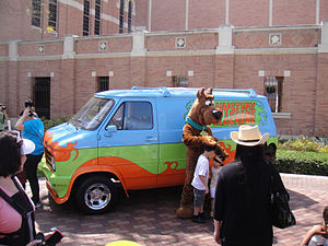 Scooby-Doo: Nhân vật, Phát triển, Đợt chiếu loạt hoạt hình truyền hình nguyên tác