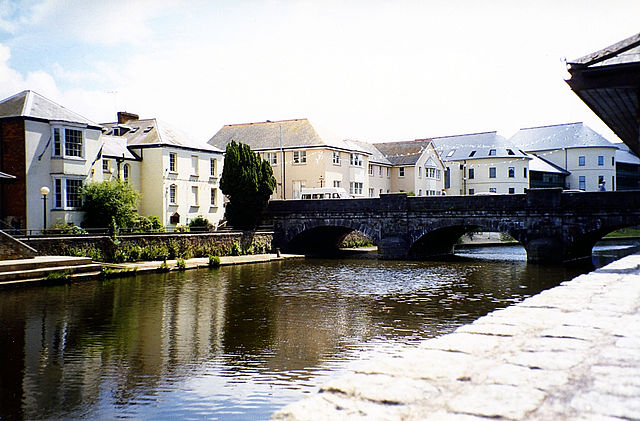 The "New" Bridge