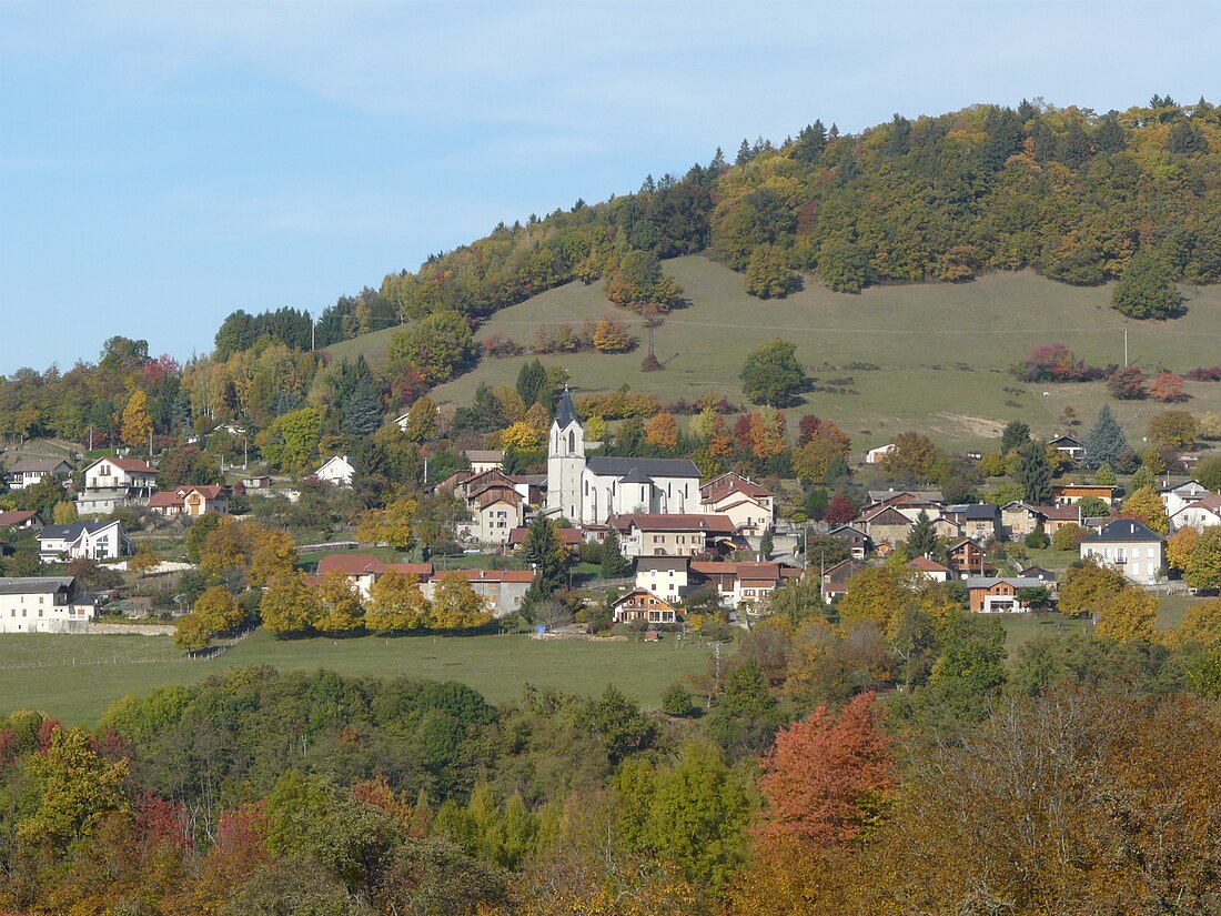 La Chapelle-Blanche, Savoie