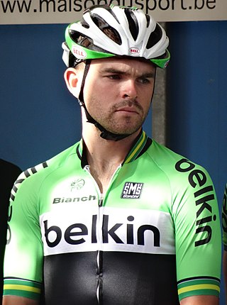 <span class="mw-page-title-main">Jack Bobridge</span> Australian cyclist (born 1989)