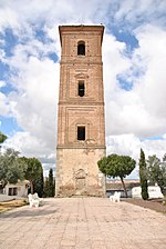 Miniatura para Torre de San Miguel (La Puebla de Montalbán)