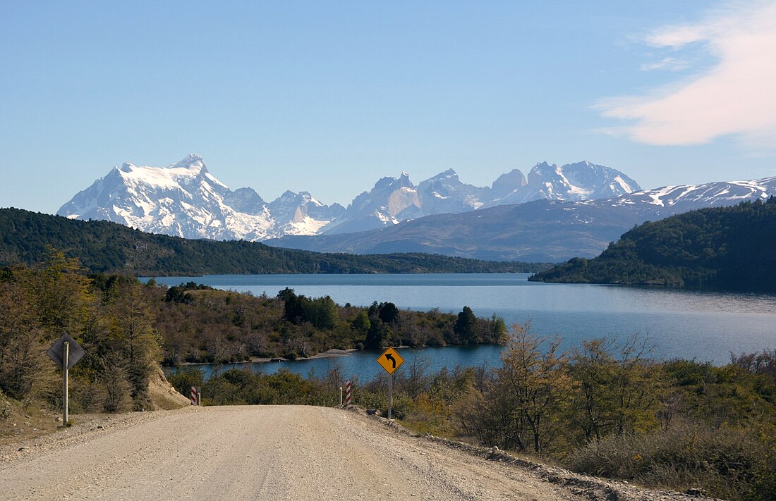 Lago Sofía