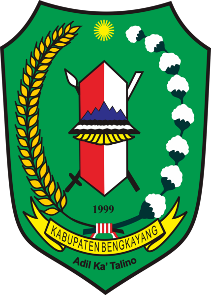 File:Lambang Kabupaten Bengkayang.png