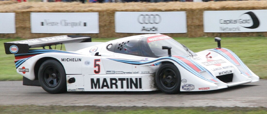 Lancia LC2