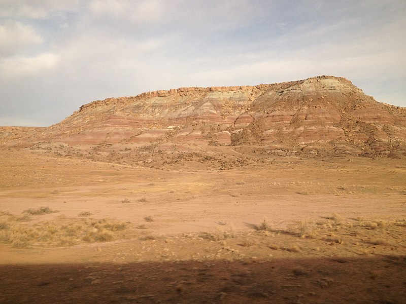 File:Landscape near Cisco viewed the from the California Zephyr in Grand County, UT.jpg