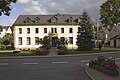 Luther School (formerly);  Town hall Langenau (former school, for many years town hall)