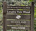 Thumbnail for Langley Vale Wood