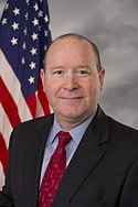 Larry Bucshon, official portrait, 112th Congress.jpg