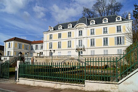 Le Château Vaillant Verrières le Buisson