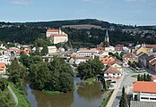 Čeština: Tato fotografie vznikla v rámci akce Fotoworkshop Ledeč nad Sázavou 2019. English: This photography was created as a part of the photographic program of Wikimedia Czech Republic: Photo Workshop Ledeč nad Sázavou 2019.