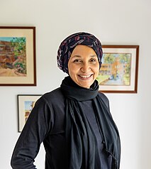 Leila Aboulela Sudanese writer and playwright