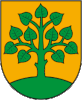 Coat of arms of Leipalingis