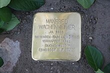Pierre d'achoppement de Leipzig Wachenheimer.jpg