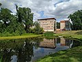 Lennépark in Frankfurt (Oder)