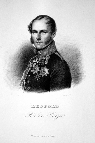 File:Leopold I. von Belgien Litho 02.jpg