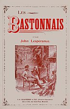 John Lespérance, Les Bastonnais', 1896    