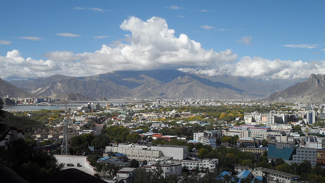 Chengguan (Lhasa)