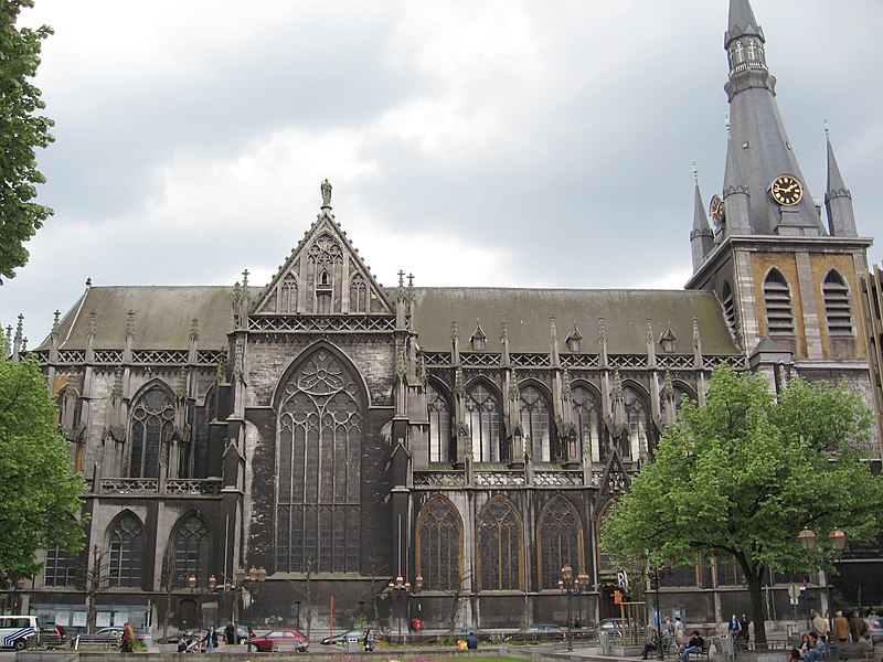 File:Liège - Cathédrale Saint-Paul.JPG