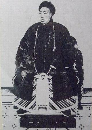 <span class="mw-page-title-main">Li Lianying</span>