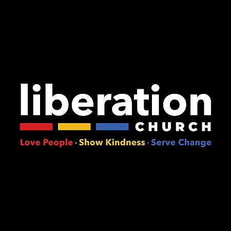 Liberation Church blacklogo