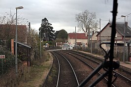 Station La Neuville-sous-Laon