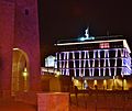 Thumbnail for File:Limassol marina streets buildings by night Limassol Republic of Cyprus.jpg