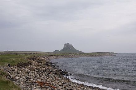 Lindisfarne Castle