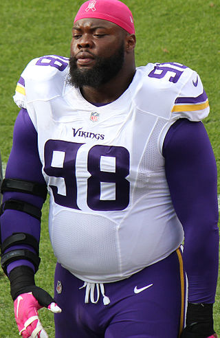 <span class="mw-page-title-main">Linval Joseph</span> American football player (born 1988)