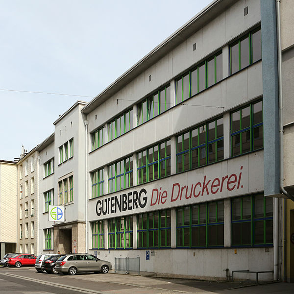 File:Linz - Druckerei Gutenberg.jpg