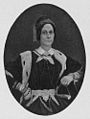 124. Елизавета Григорьевна Черткова, ур. графиня Чернышёва (1805—1858)