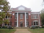 Здание суда округа Литл-Ривер, Эшдаун, штат Арканзас IMG 8563.JPG