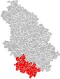 Vignette pour Communauté de communes d'Auberive Vingeanne et Montsaugeonnais