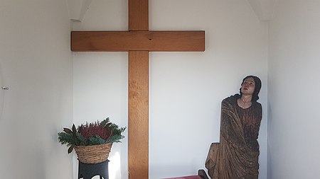 Lochau Chapel St Maria Magdalena 06ASD