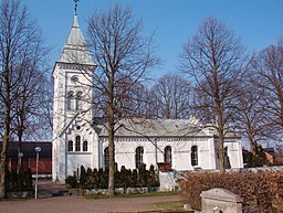 Lockarps kyrka