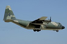 Brazilian Air Force C-130 (L-382)