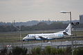 Loganair-Flybe (G-LGNJ), Belfast City Airport, April 2010 (03).JPG