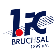 Logo des 1. FC Bruchsal 1899 e.V.