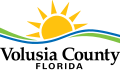 Logo of Volusia County