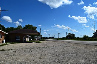 <span class="mw-page-title-main">Compton, Illinois</span> Village in Illinois, United States