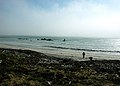 Lopness Foreshore and German WW1 Shipwreck - geograph.org.uk - 1070179.jpg