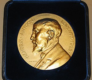 The Lorentz Medal