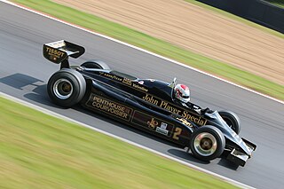 Lotus 91