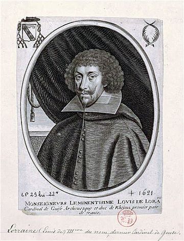 Louis de Lorraine (1575-1621)