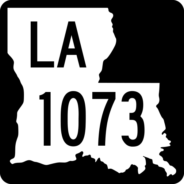 File:Louisiana 1073 (2008).svg